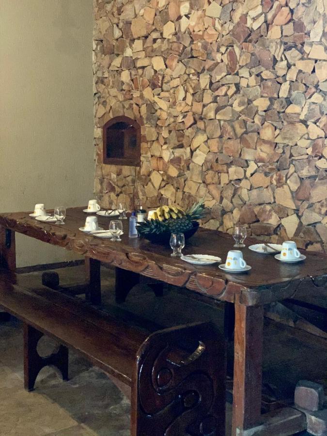 Piratas da Vila Jijoca de Jericoacoara Exterior foto