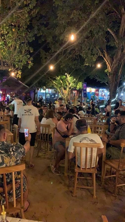 Piratas da Vila Jijoca de Jericoacoara Exterior foto