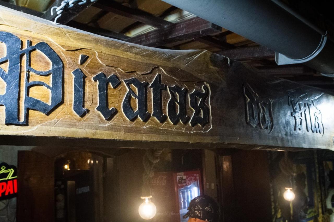 Piratas da Vila Jijoca de Jericoacoara Exterior foto