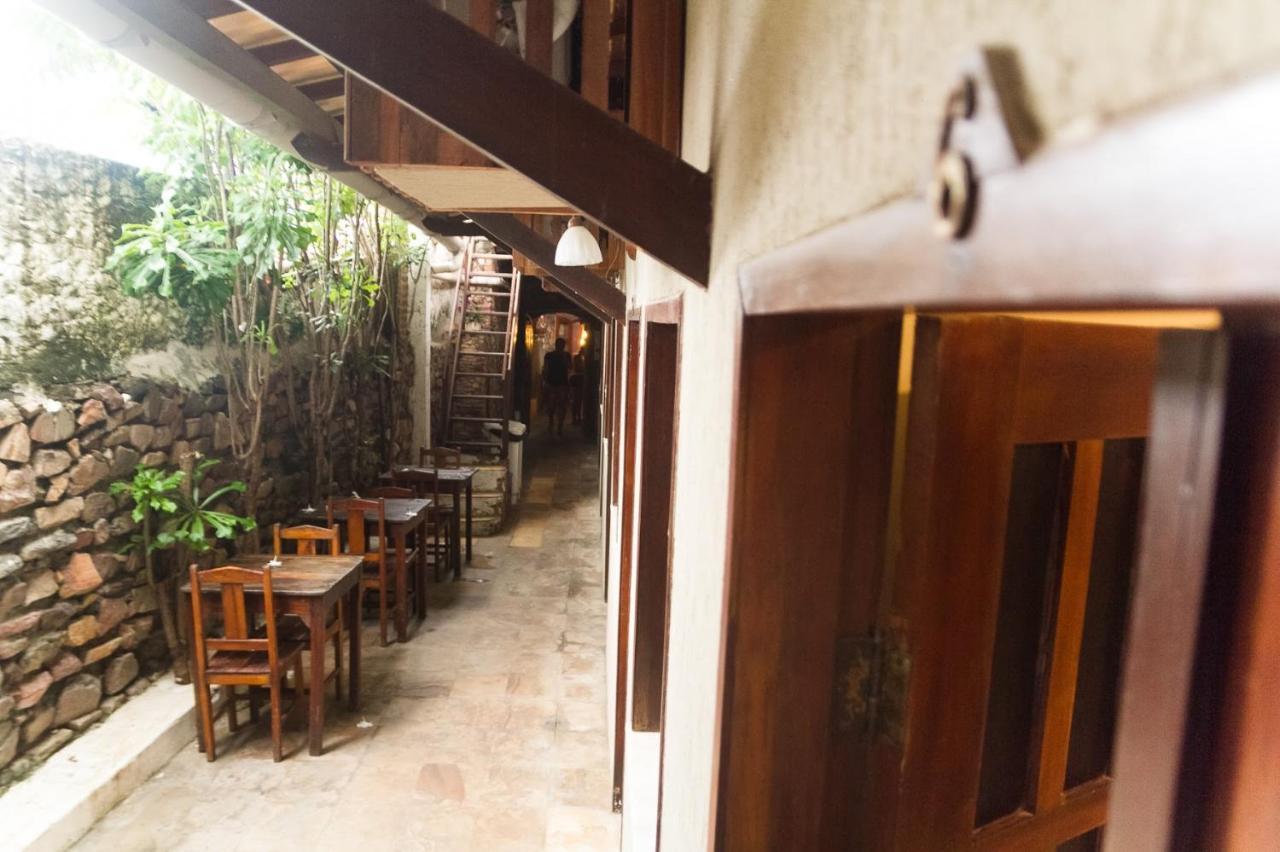 Piratas da Vila Jijoca de Jericoacoara Exterior foto